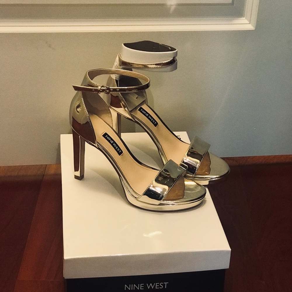 Nine West Edyn Heeled Sandal